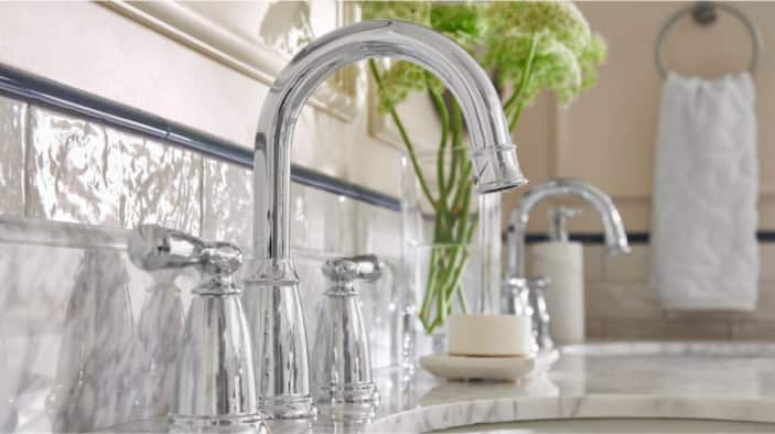 Bathroom Sink Faucets - The Home Depot
